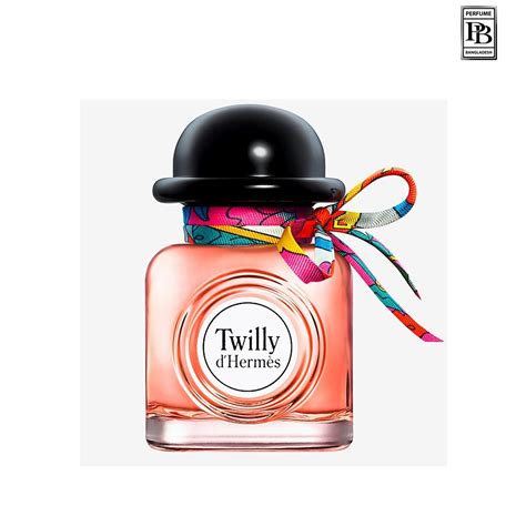 hermes twilly limited edition|twilly d'hermes fragrantica.